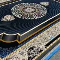 قالی کاشانه|فرش|اهواز, کوی سعدی|دیوار