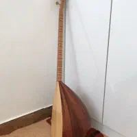 ساز دیوان مارک الیاسی در حد سفر|سازهای سنتی|مهاباد (آذربایجان غربی), |دیوار