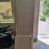 ۳ عدد درب کمدی بالا و پایین
