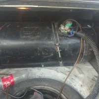 دستگاه LPGال پی جی کامل سالم ونو