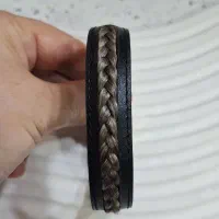 گردنبند و دستبند مو