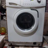 ماشین لباسشویی