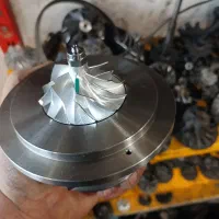 توربوشارژ  KMC T8