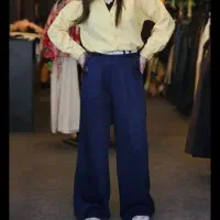 دکمه ای شومیز مانتو کت