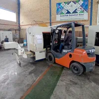 لیفتراک سیار ساعتی روزانه جابه جایی تخلیه بارگیری|خدمات حمل و نقل|مشهد, توس (بلوار توس)|دیوار