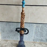 قلیان گردو رخ