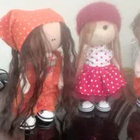 عروسک دستساز حتما بخوانید.|اسباب‌‌بازی|تهران, بازار|دیوار