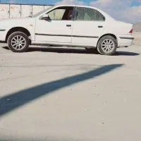 سمند مدل ۸۸|خودرو سواری و وانت|بافت, |دیوار