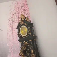 ساعت  آبنما