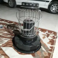بخاری مخصوص خونه باغ