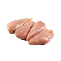 استیک مرغ  گرم بدون استخوان عمده