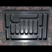 استند جاقاشقی|آب‌چکان و نظم‌دهنده ظروف|قم, شهر قائم|دیوار