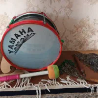 طبل محرم|درام و پرکاشن|نورآباد, |دیوار