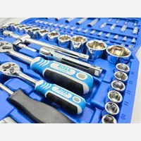 جعبه بکس ۱۰۸ پارچه حرفه ایی باس