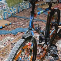 دوچرخه تنه آساک فرمان کاوه ۲۶