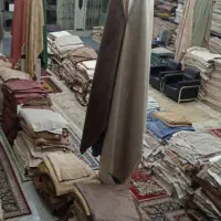 حراج پارچه های کیلویی نیم تا ۱.۵ متر با عرض ۱ و ۴۵|لوازم خیاطی و بافتنی|زاهدان, |دیوار