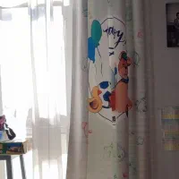 یالان پانچ مناسب اتاق کودک