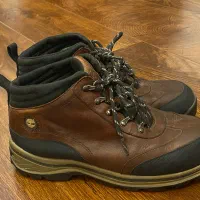 نیم بوت اورجینال و اصلی تیمبرلند آمریکایی حرفه ای|کیف، کفش، کمربند|فردیس, منظریه|دیوار