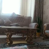مبل کلاسیک درحدنو|مبلمان خانگی و میز عسلی|همدان, |دیوار