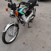 موتور هندا ۱۲۵