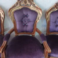 مبل سلطنتی تعویضی|مبلمان خانگی و میز عسلی|شهرضا, |دیوار