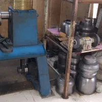 خمکاری انواع فلزات آهن برنج مس استیل