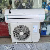 کولرگازی ۲۴۰۰۰ یونیوا سرمایش و گرمایش در حد نو
