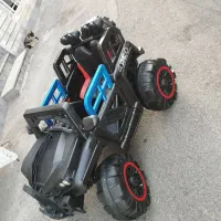 ماشین شارژی استوک دوموتوره و چهارموتوره|اسباببازی|ارومیه, |دیوار