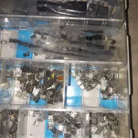 تلفن بیسیم و قطعات تعمیر برای تعمیر کار|تلفن رومیزی|شهریار, شهریار|دیوار