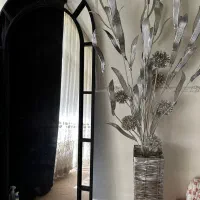 اباژور ایستاده|چراغ خواب و آباژور|تهران, باغ فیض|دیوار