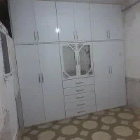 کابینت و کمد MDF پاک‌چوب هرسین