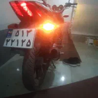 موتور سیکلت پاسار یاپورسال ۱۸۰