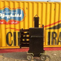 تنور بلال مکزیکی و سیب زمینی