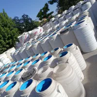 فروش مخزن پلاستیکی و وان تانکر آب 20و15درصد تخفیف