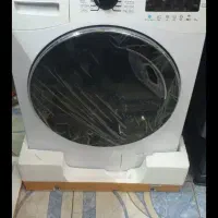 لباسشویی اسنوا ۹کیلو اکتا پلاس اکبند