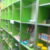 قفسه ام دی اف