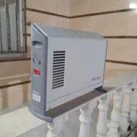 بخاری برقی فن دار درحد نو