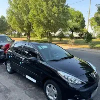 ۲۰۷ پانا ۱۴۰۴|خودرو سواری و وانت|اراک, |دیوار