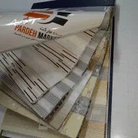 تولید فروش انواع پرده زبرا کرکره شید تحویل فوری|پرده، رانر، رومیزی|تهران, شکوفه (عبدل آباد)|دیوار