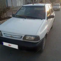 پراید مدل 89دوگانه شرکتی