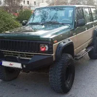 پاترول ۴درب۴سیلندر