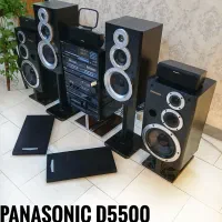 پاناسونیک اصل ژاپن،|سیستم صوتی خانگی|اسلام‌شهر, شهرک سعیدیه|دیوار