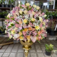 باکس گل/جام گل/گل ارایی|گل و گیاه طبیعی|تهران, اقدسیه|دیوار