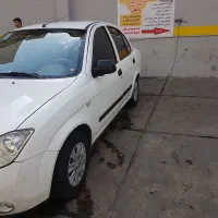 تیبا صندوق دار SX|خودرو سواری و وانت|تهران, اتابک|دیوار