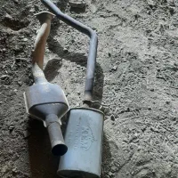کاتالیز و لوله وست