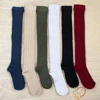 جوراب بالا زانو جذاب و گرم