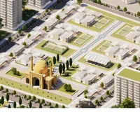 ۱۰۰ متری پروژه تندگویان آرمان تهرانسر