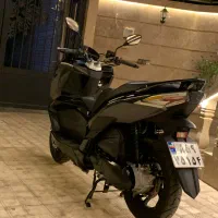 گلکسیJt200 درحدصفر Sym|موتورسیکلت|مشهد, صیاد شیرازی|دیوار