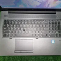 لپتاپ اچپی زدبوک 15 سری g3 گرافیک 4 corei7|رایانه همراه|کرج, اتحاد|دیوار