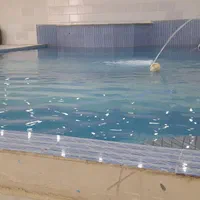 اجاره استخر سقف پوشیده|اجارهٔ کوتاه‌مدت ویلا و باغ|بندرعباس, |دیوار